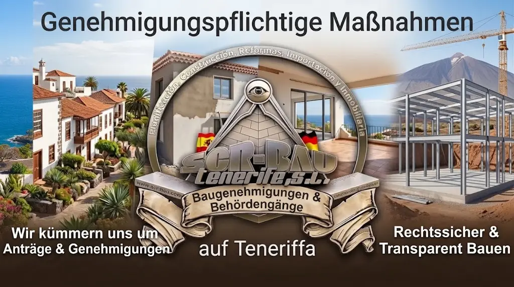 Genehmigungspflichtige Maßnahmen